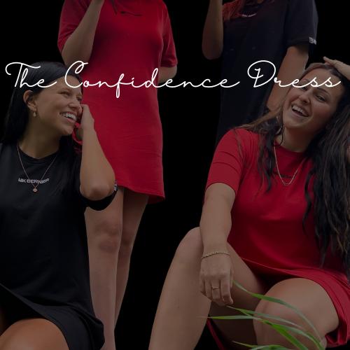THE CONFIDENCE DRESS
